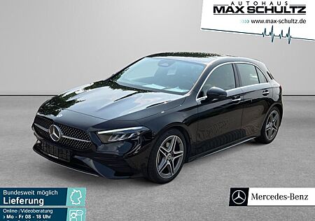 Mercedes-Benz A 200 Kompaktlimousine AMG*LED*SpurH*SHZ*PDC*RFK