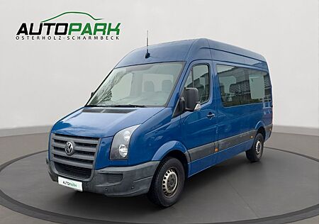 VW Crafter Volkswagen 2.5 TDI 35 Autom. L2H2 Hoch | 9-Sitze