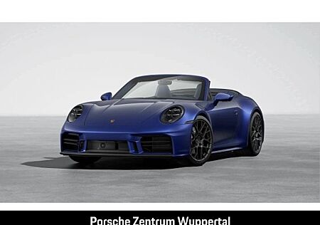 Porsche 992 91) Carrera Cabrio Burmester Sportabgasanlag
