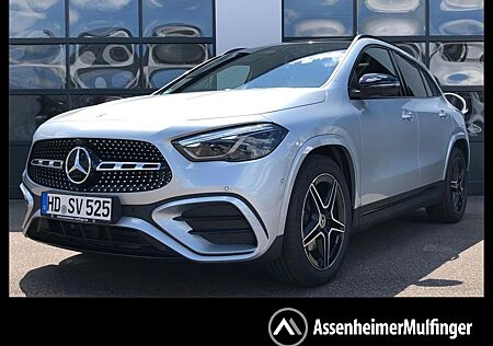 Mercedes-Benz GLA 200 d ++AMG+19Z+Fahrass.+360°+Panorama+AHK