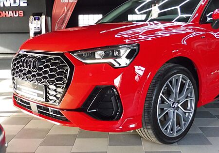 Audi Q3 Sportback 35 TDI S line