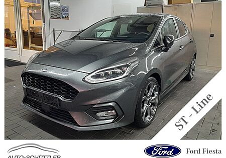 Ford Fiesta ST-Line,Pano,Navi,B&O,WP,Spurh,LED,1Hd