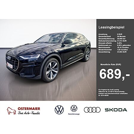 Audi Q8 leasen