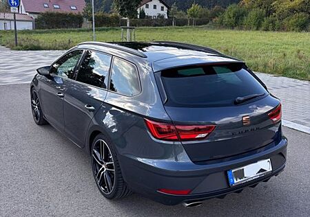 Seat Leon 2.0 TSI CUPRA 4Drive DSG Sportstourer CUPRA