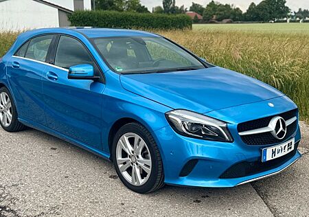 Mercedes-Benz A 180 BE URBAN nur 62700km AHK HU/SERVICE neu