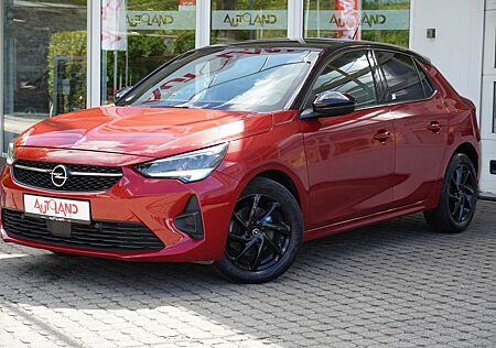 Opel Corsa GS 1.2 DI Turbo LED Sitzheizung Tempomat