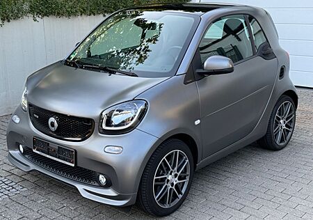 Smart ForTwo coupé BRABUS Xclusive *Navi|SHZ|Leder*