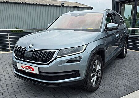 Skoda Kodiaq 2.0 TSI DSG 4x4 Clever Traveller+ RFK Nav