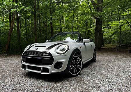 Mini John Cooper Works Cabrio ACC H/K HUD