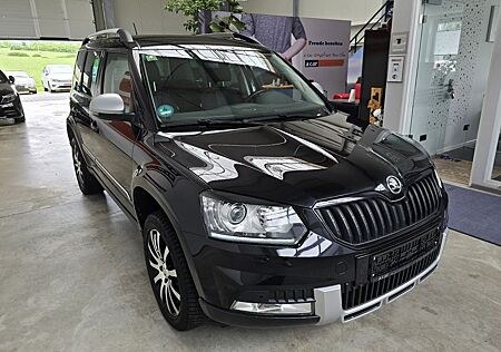 Skoda Yeti Ambition Outdoor 4x4 Off-Road|Bi-Xenon|SHZ|