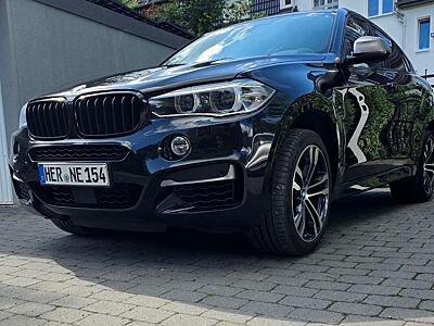 BMW X6 M50 M50d -