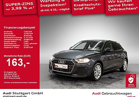 Audi A1 Sportback Advanced 25 TFSI S tronic