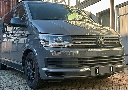 VW T6 Transporter Volkswagen Mixto lkw Zulassung