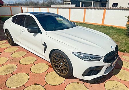 BMW M8 Competition xDrive Gran Coupé Competition