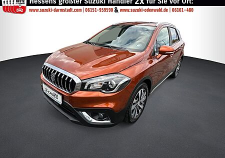Suzuki SX4 S-Cross gebraucht kaufen Suzuki SX4 S-Cross S-Cross 1.4 Boosterjet Comfort+ 4x4 Automatik