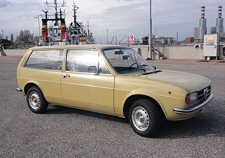 Alfa Romeo Alfasud Kombi (absolute Rarität)