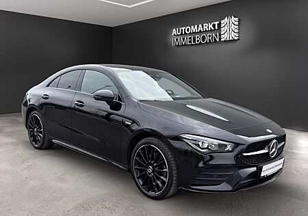 Mercedes-Benz CLA 250 e AMG 2021 Kamera*19*LED*Alcantara*Night