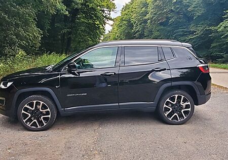 Jeep Compass 1.4 MultiAir Limited 4x4 Auto Limited