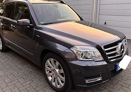 Mercedes-Benz GLK 220 CDI 4MATIC BlueEFFICIENCY -