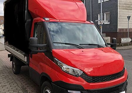 IVECO Daily 35S13 Pritsche mit Plane