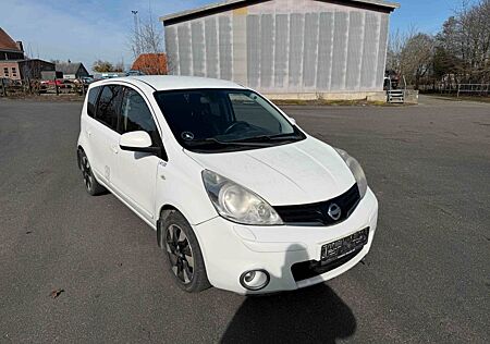 Nissan Note Acenta