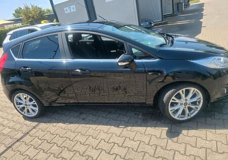 Ford Fiesta 1,0 59kW S/S Titanium Titanium