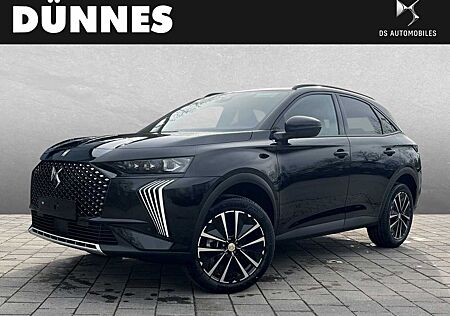 DS Automobiles DS7 Crossback Automobiles DS7 *Editon France */ Alcantara