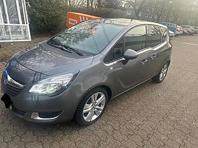 Opel Meriva 1.4 aus erster Hand