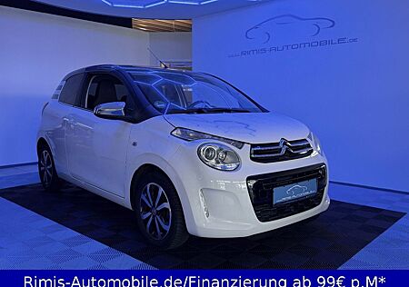 Citroën C1 Shine Edition Rückfahrkamera Kimaautomatik