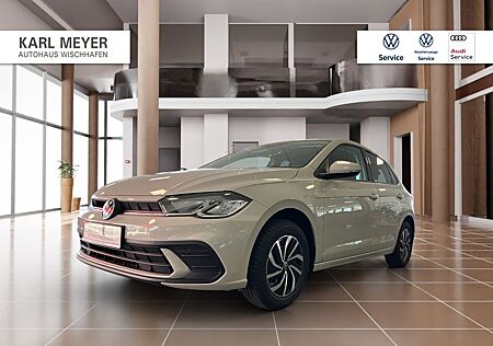VW Polo Volkswagen Life 1.0 5-Gang App GRA GJR