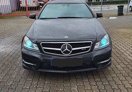 Mercedes-Benz C 250 C63 Umbau / Sound Tuning C250