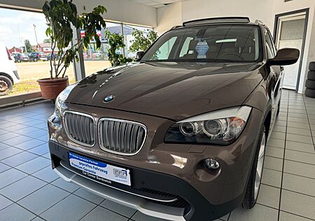 BMW X1 23 d xDrive**Allrad+Xenon+Leder+Sitzheizung*
