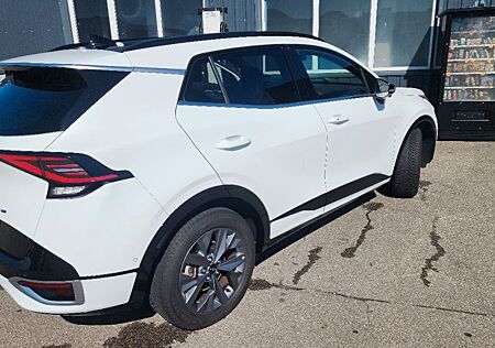 Kia Sportage 1.6 T HEV 2WD GTL GD Drive Sound