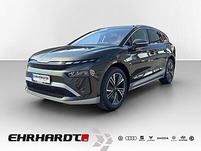 Skoda Enyaq 60 AHK*MATRIX*NAV*SHZ*ACC*PDC*360°*EL.SITZ