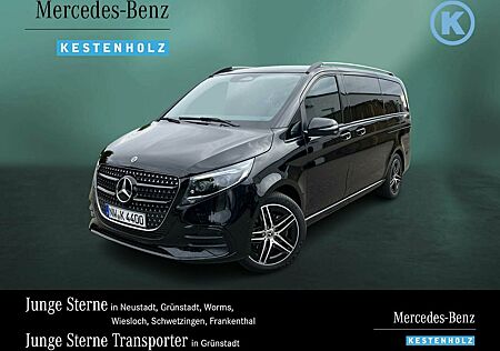 Mercedes-Benz V 300 V300d 4M Exclus. Lang AMG+AHK+Pano+Airma.+Standh