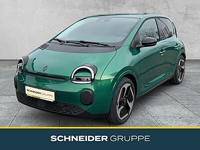 Renault Twingo TECHNO 80HP URBAN RANGE E-TECH FÖRDERUNG