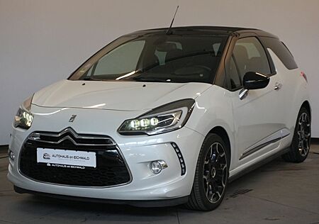 Citroën DS3 Cabrio 1.6 VTi SoChic Kamera StzHzg