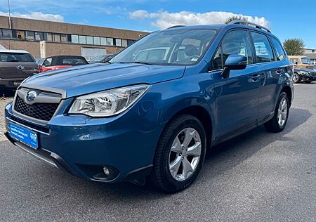 Subaru Forester Exclusive. Aut. AHK