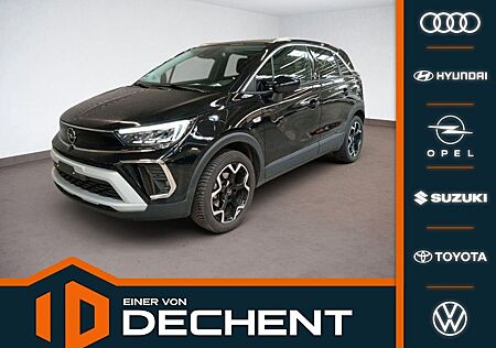 Opel Crossland X Crossland Ultimate 110 PS/NAVI/Allwetter!