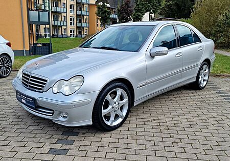 Mercedes-Benz C 180 Kompressor */* Avantgarde */* 1.Hand *