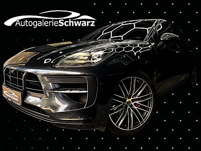 Porsche Macan GTS PDLS+360°BOSE PANO MOTOR ERST 9.500 KM