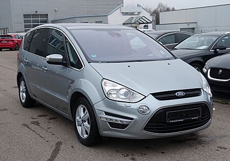 Ford S-Max 2.2 200 PS Titanium"Navi"Xenon"7-Sitzer"