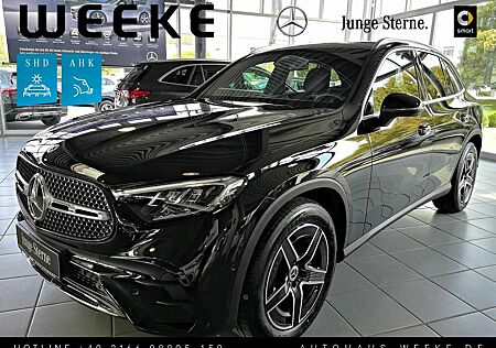 Mercedes-Benz GLC 220 d AMG ADVANCED PLUS+PANORAMA-SD+AHK+WINT