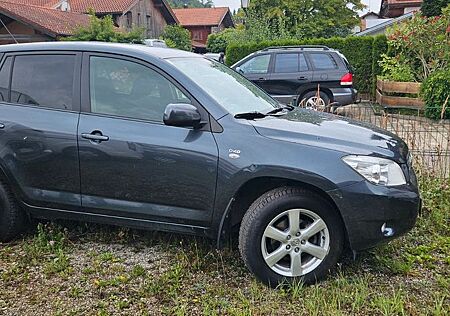 Toyota RAV 4 Sol Top Zustand Allrad,Xenon