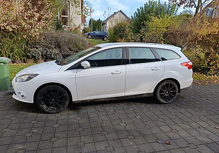 Ford Focus 1,6 EcoBoost 110kW Titanium Turnier Ti...