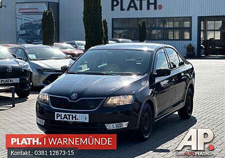 Skoda Rapid Ambition