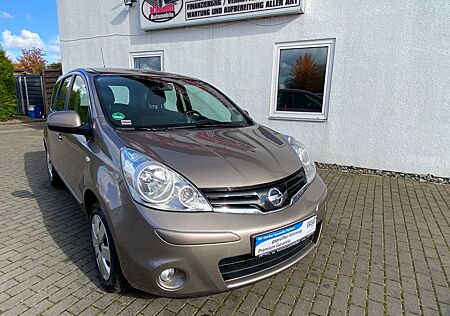 Nissan Note Acenta/ Klimaanlage /