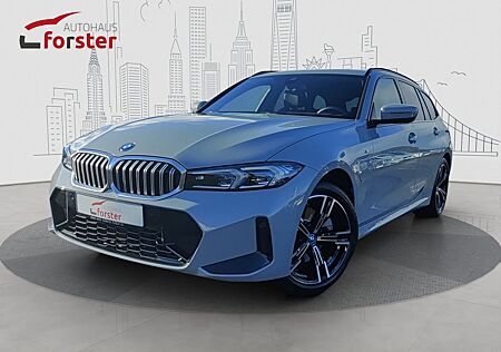 BMW 330e xDrive M Sport adapt.LED AHK HUD Kamera