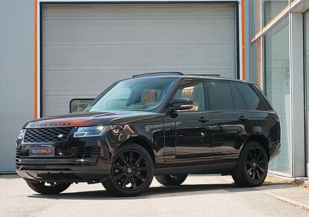 Land Rover Range Rover RR P400 3.0 Autobiography SVO ultra Black pack