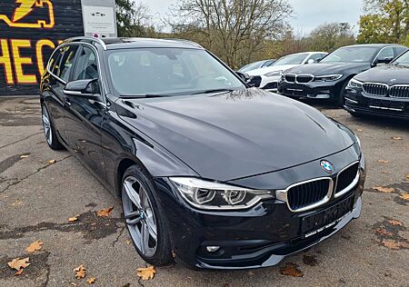 BMW 320d 3 Touring *Navi*LED*SHZ*